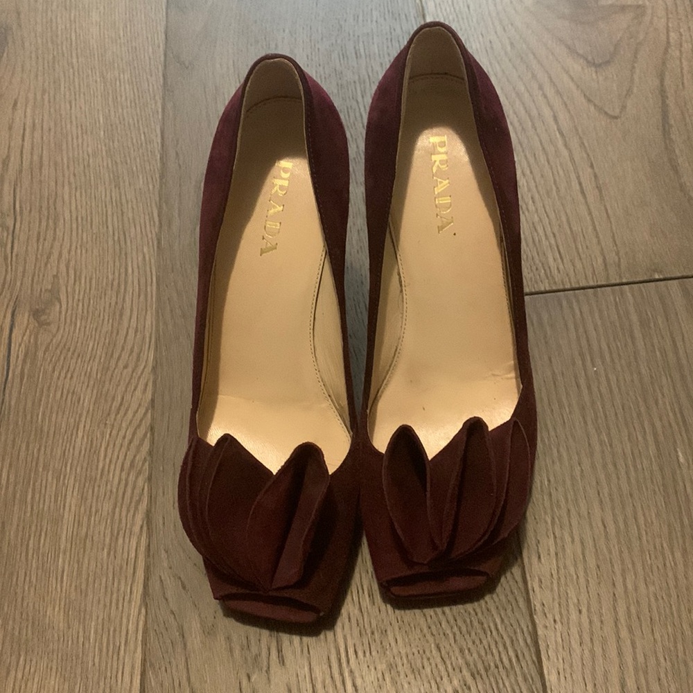 Prada shoes